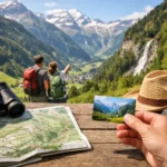 Urlaub mit Nationalpark Card Rauris planen